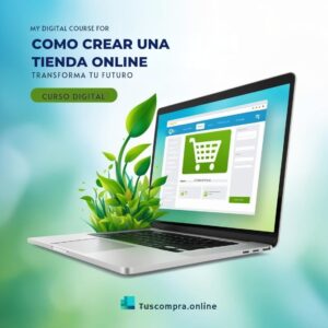Aprende a crear una Tienda Online
