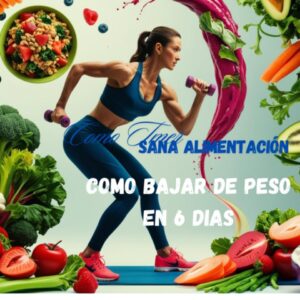 Rutina para perder Peso