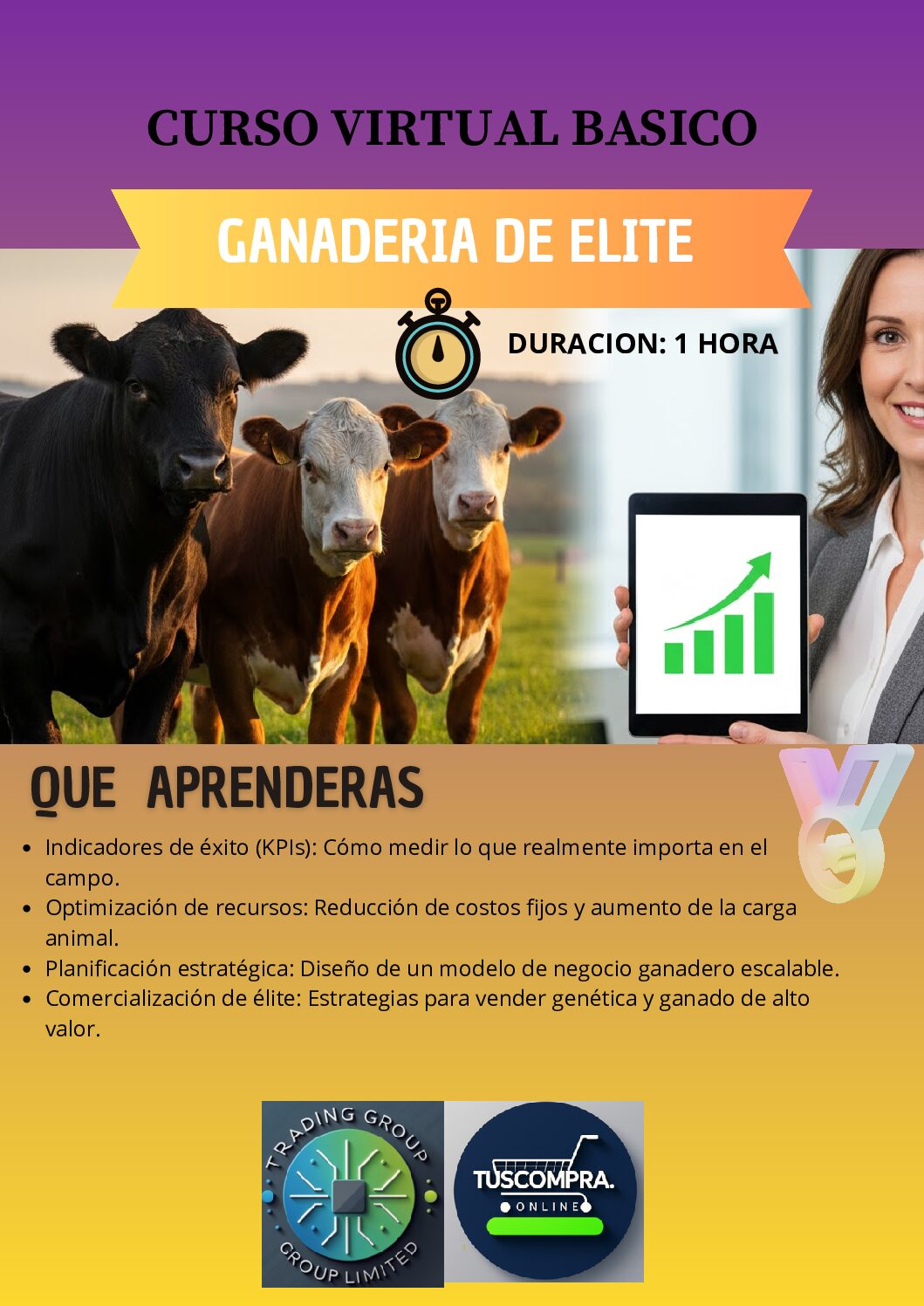 GANADERIA DE ELITE AUDIO