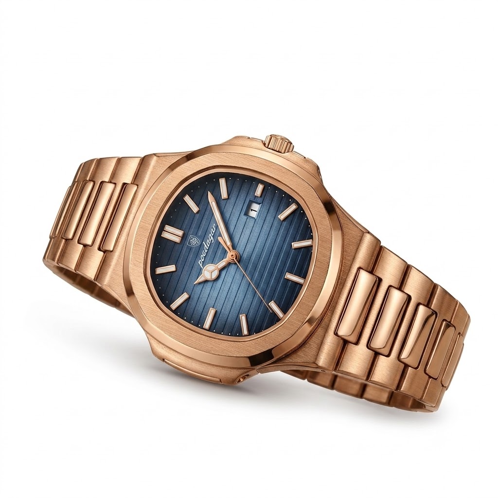 Patek Philippe Dorado - Imagen 2