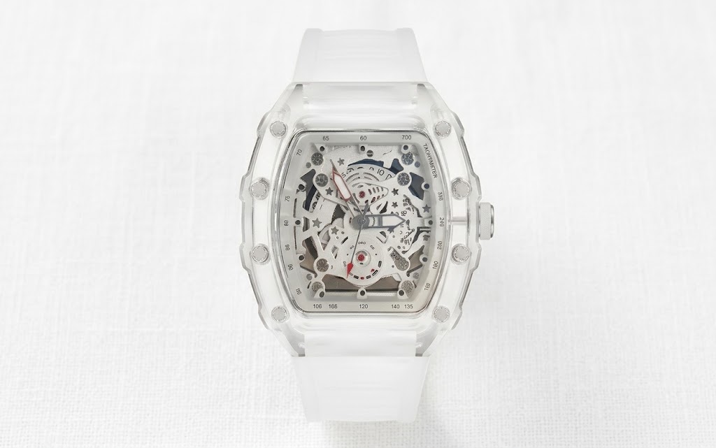 Reloj Blanco Richar Mille - Imagen 2